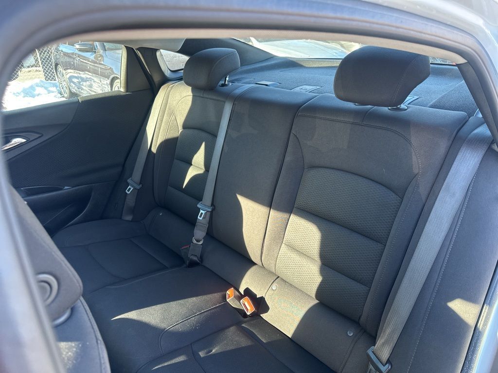 2024 Chevrolet Malibu LS Worcester MA