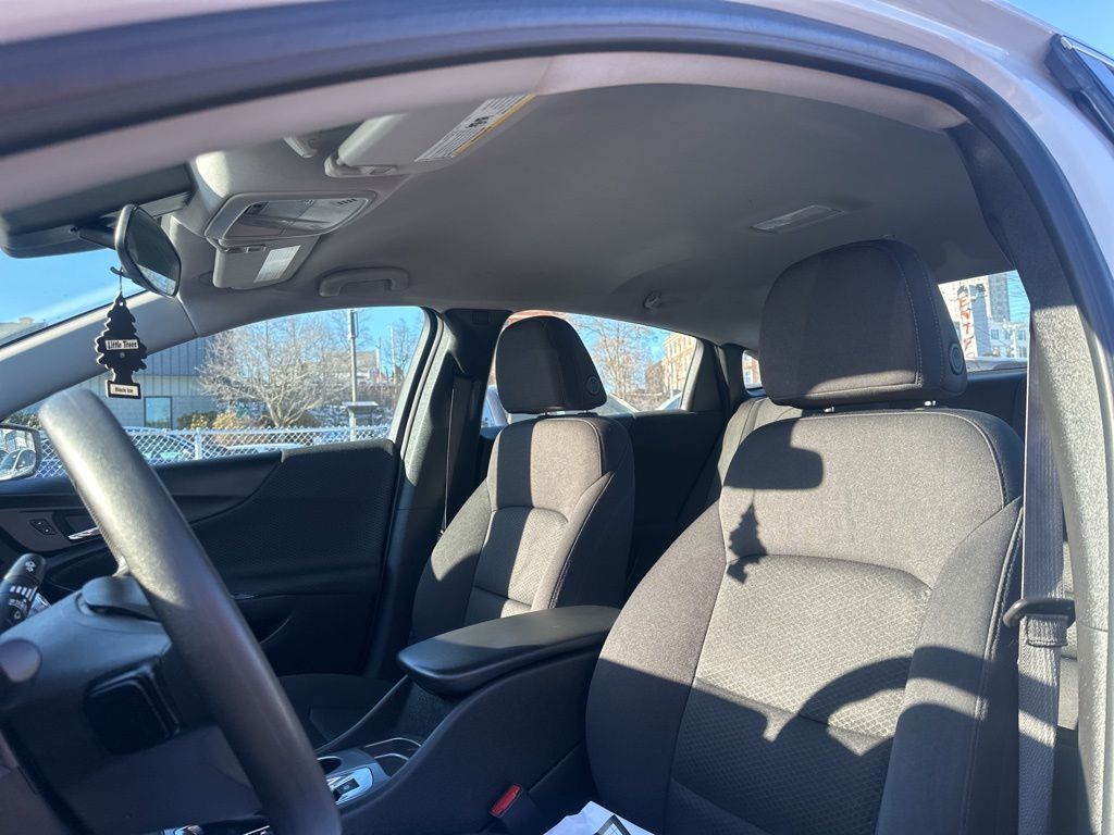 2024 Chevrolet Malibu LS Worcester MA