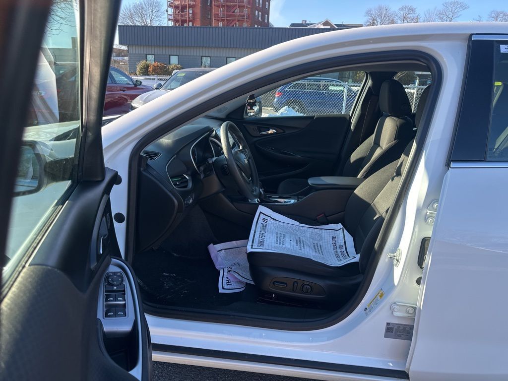 2024 Chevrolet Malibu LS Worcester MA
