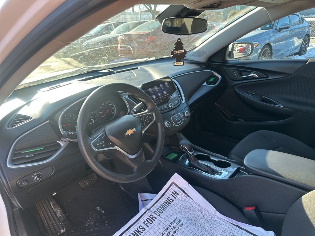 2024 Chevrolet Malibu LS Worcester MA
