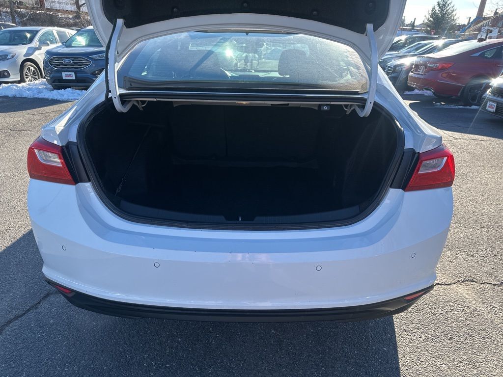 2024 Chevrolet Malibu LS Worcester MA