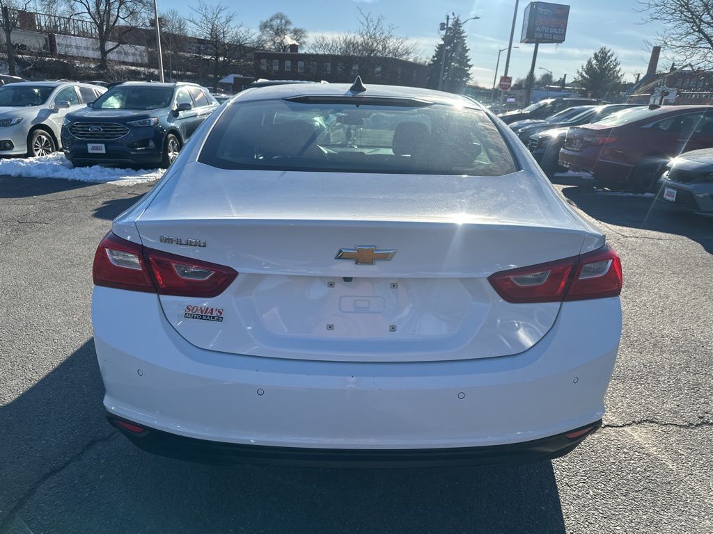 2024 Chevrolet Malibu LS Worcester MA