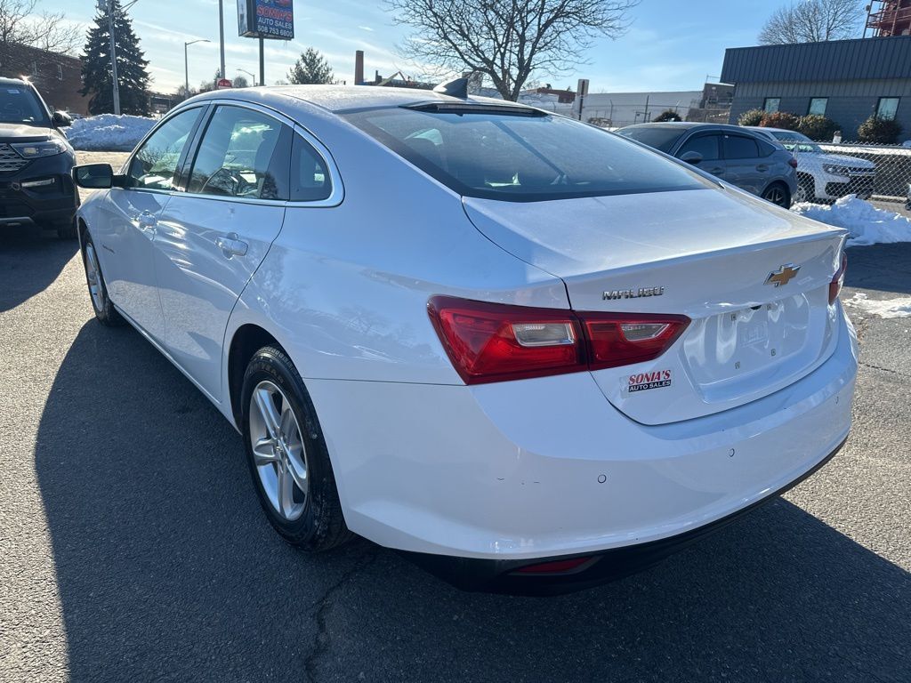 2024 Chevrolet Malibu LS Worcester MA