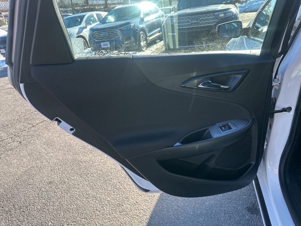 2024 Chevrolet Malibu LS Worcester MA