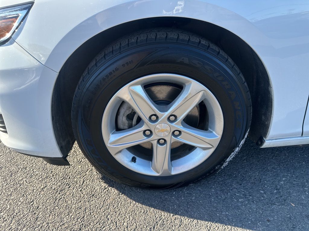 2024 Chevrolet Malibu LS Worcester MA