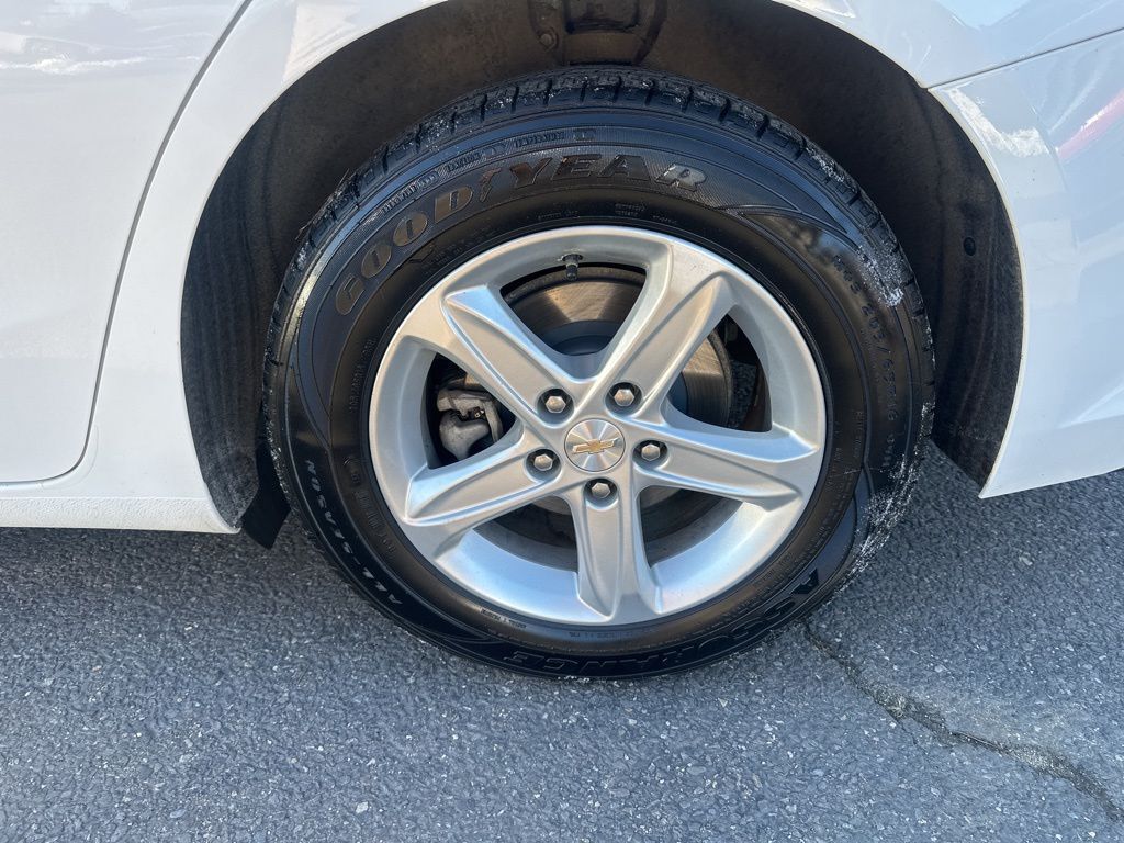 2024 Chevrolet Malibu LS Worcester MA