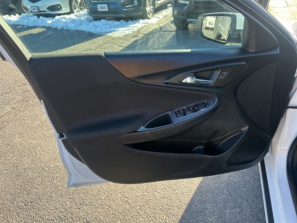 2024 Chevrolet Malibu LS Worcester MA