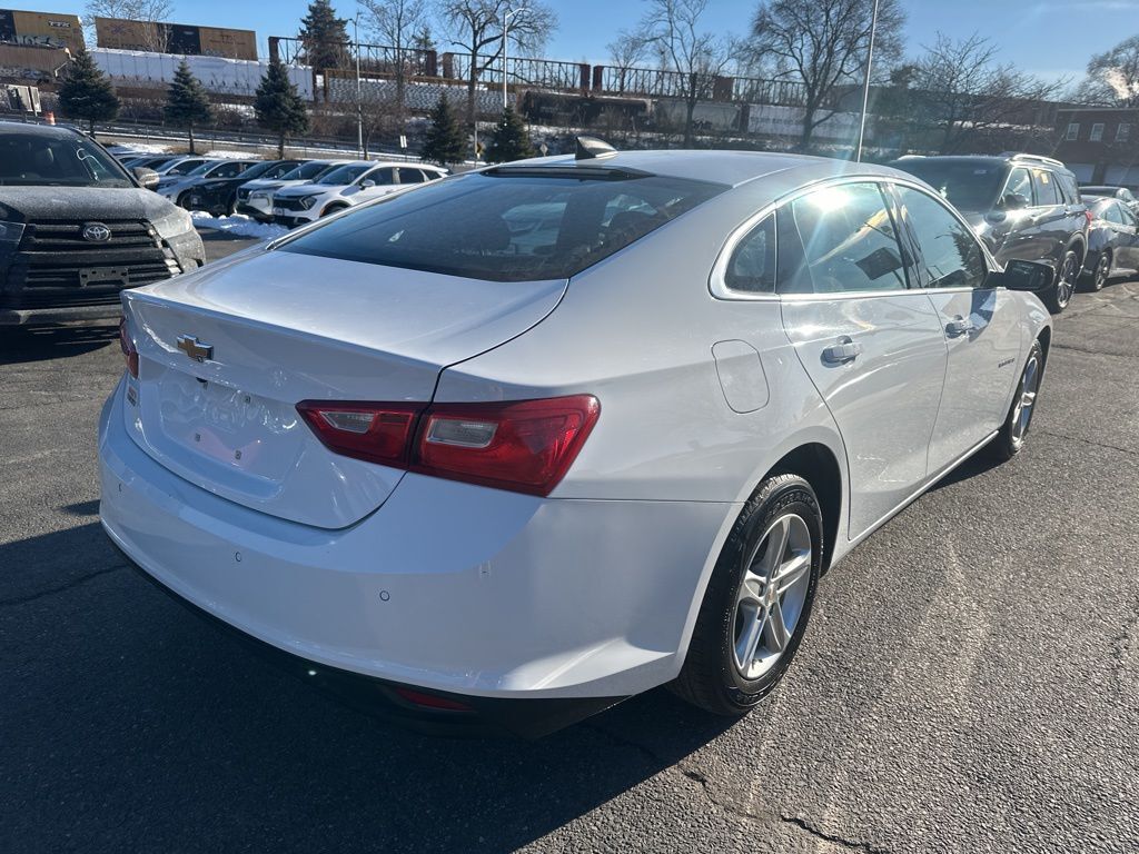 2024 Chevrolet Malibu LS Worcester MA