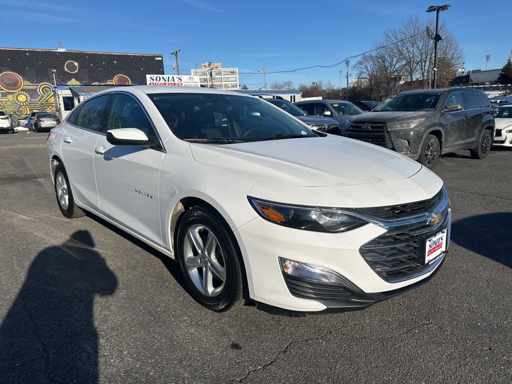 2024 Chevrolet Malibu LS Worcester MA