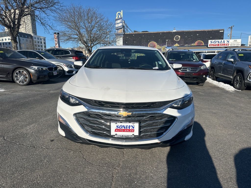 2024 Chevrolet Malibu LS