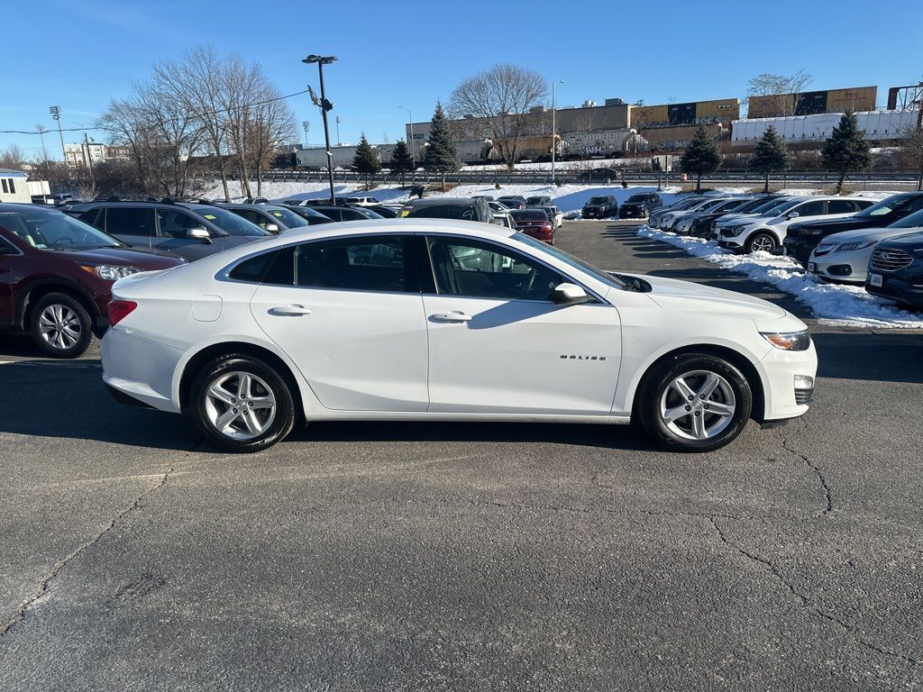 2024 Chevrolet Malibu LS Worcester MA
