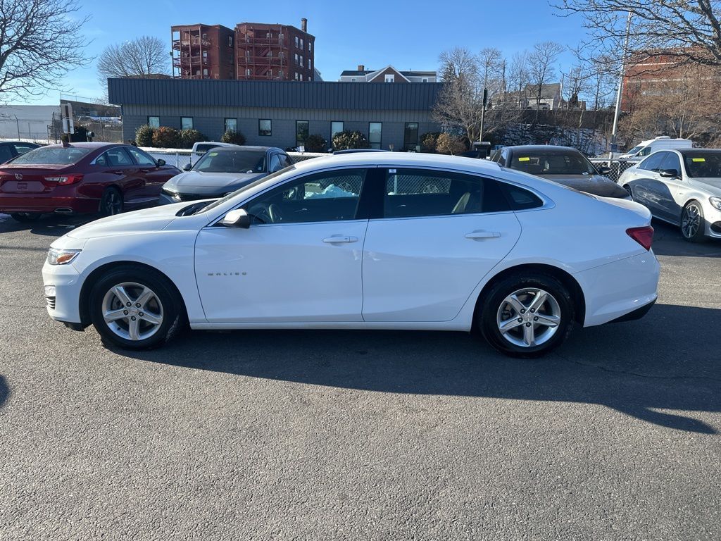 2024 Chevrolet Malibu LS Worcester MA