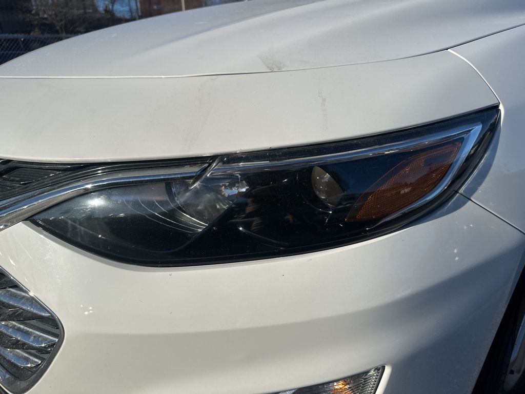 2024 Chevrolet Malibu LS