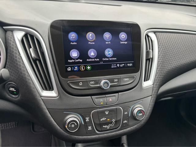 2024 Chevrolet Malibu LS Fitchburg MA