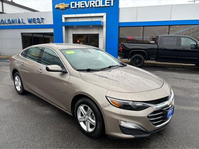 2024 Chevrolet Malibu LS Fitchburg MA