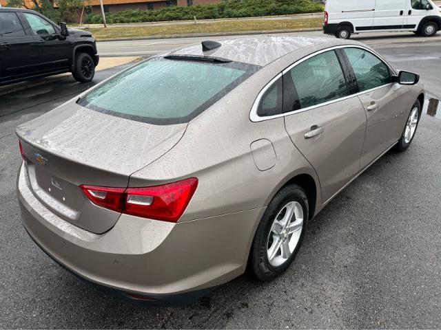 2024 Chevrolet Malibu LS Fitchburg MA