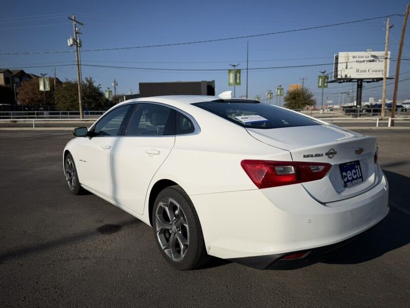 2024 Chevrolet Malibu LT Del Rio TX