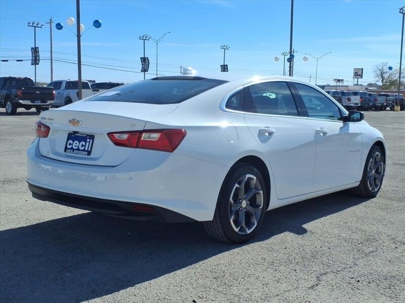 2024 Chevrolet Malibu LT Del Rio TX
