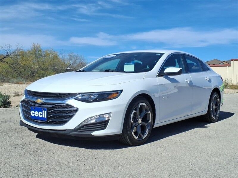 2024 Chevrolet Malibu LT Del Rio TX