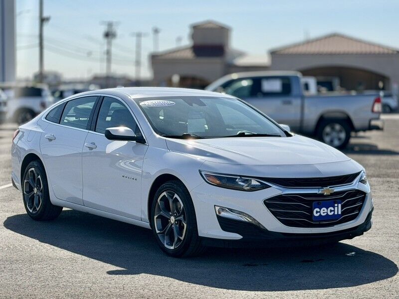 2024 Chevrolet Malibu LT