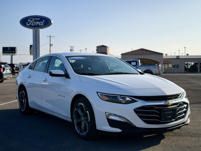 2024 Chevrolet Malibu LT