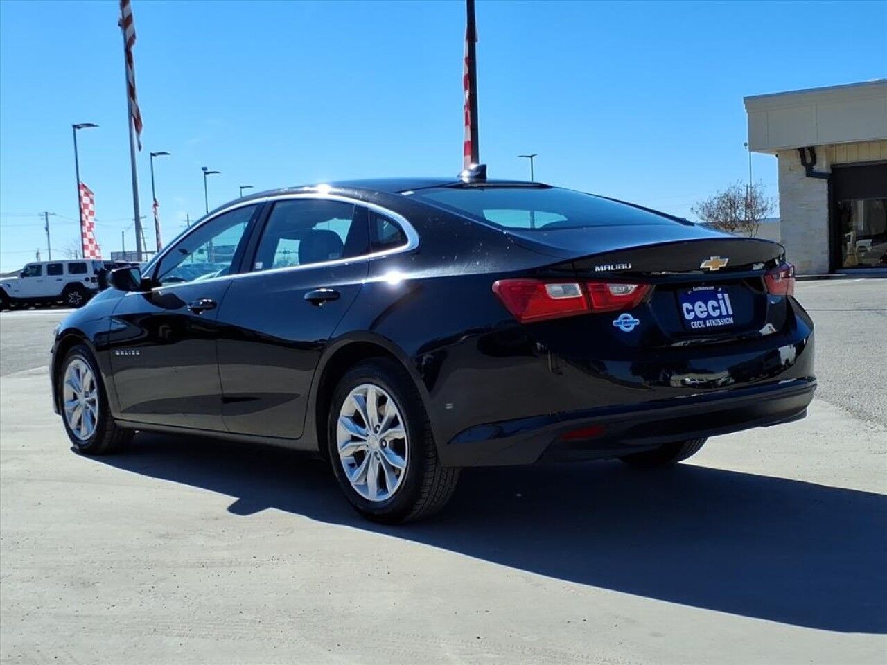 2024 Chevrolet Malibu LT Uvalde TX