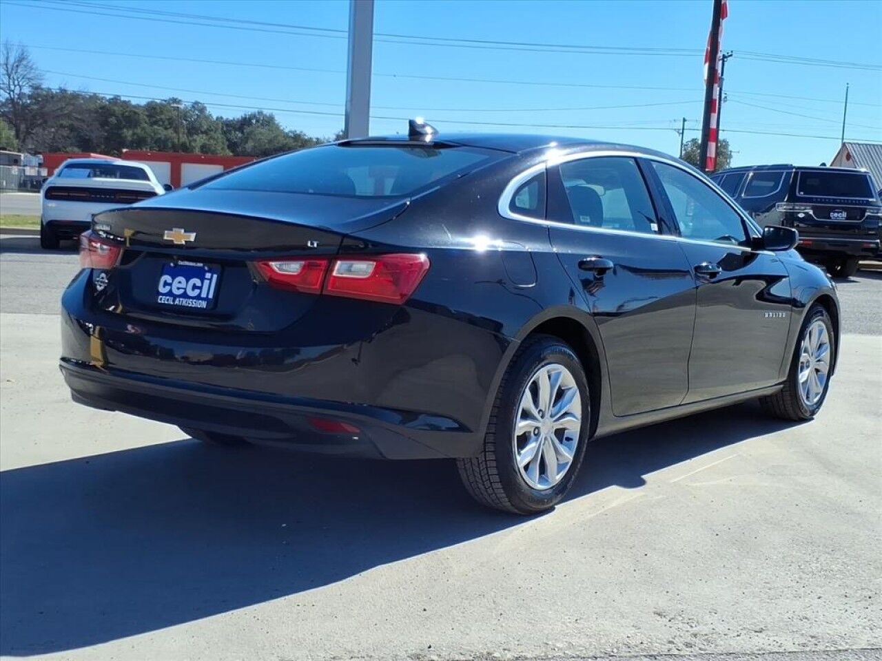 2024 Chevrolet Malibu LT Uvalde TX