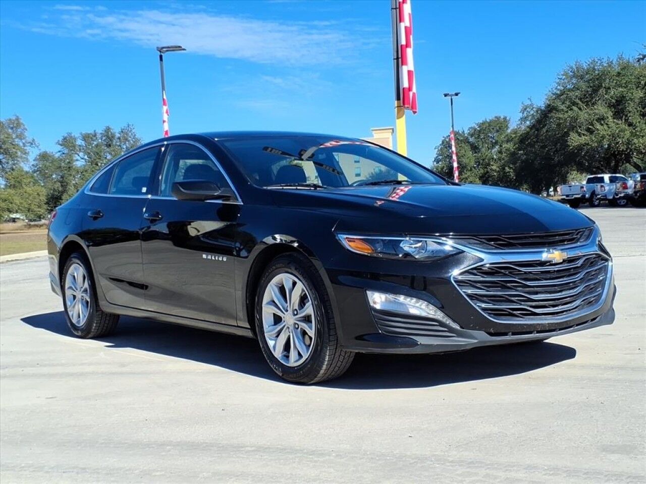 2024 Chevrolet Malibu