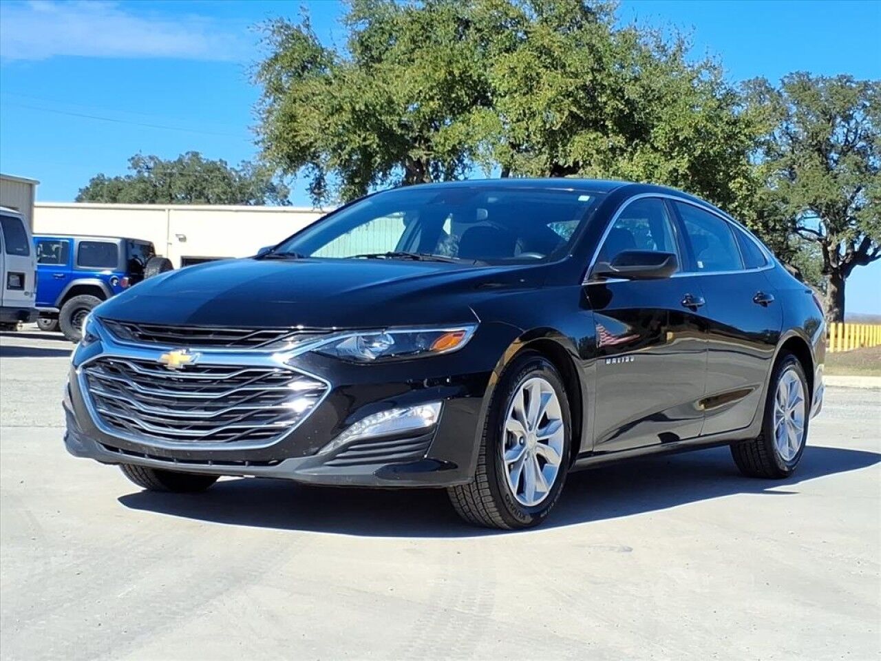 2024 Chevrolet Malibu LT Uvalde TX