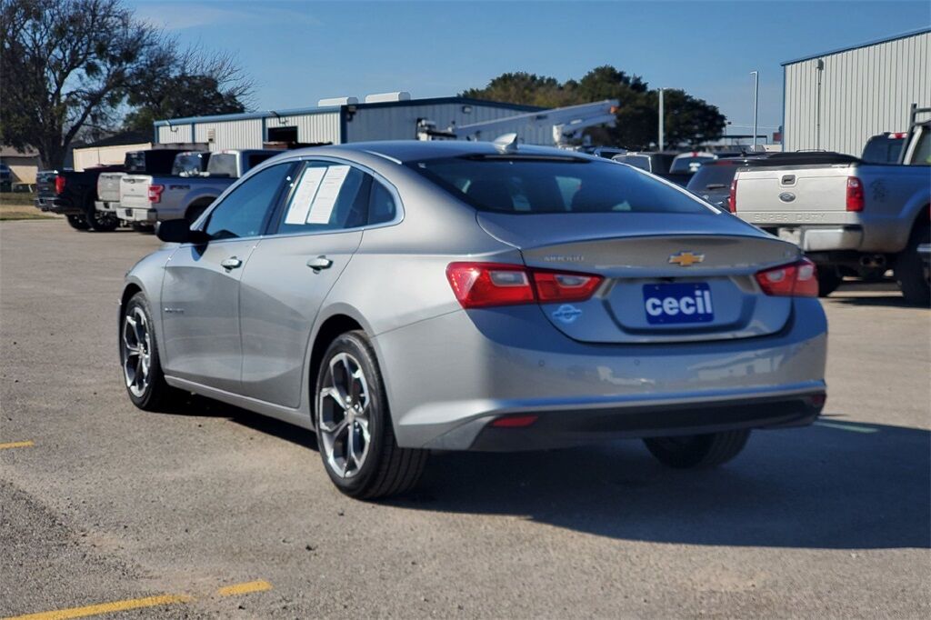 2024 Chevrolet Malibu LT Hondo TX