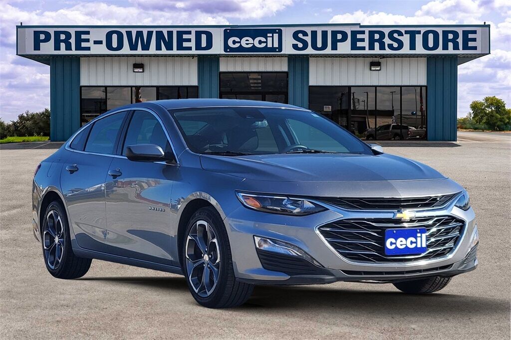 2024 Chevrolet Malibu LT