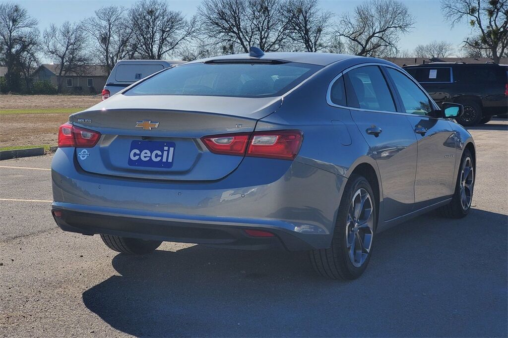 2024 Chevrolet Malibu LT Hondo TX