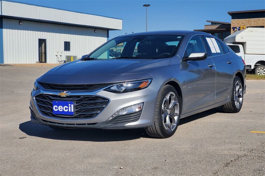 2024 Chevrolet Malibu LT Hondo TX