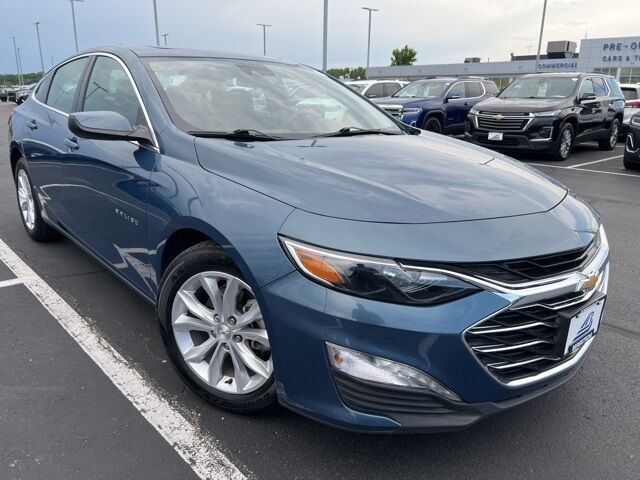 2024 Chevrolet Malibu LT 1LT Green Bay WI