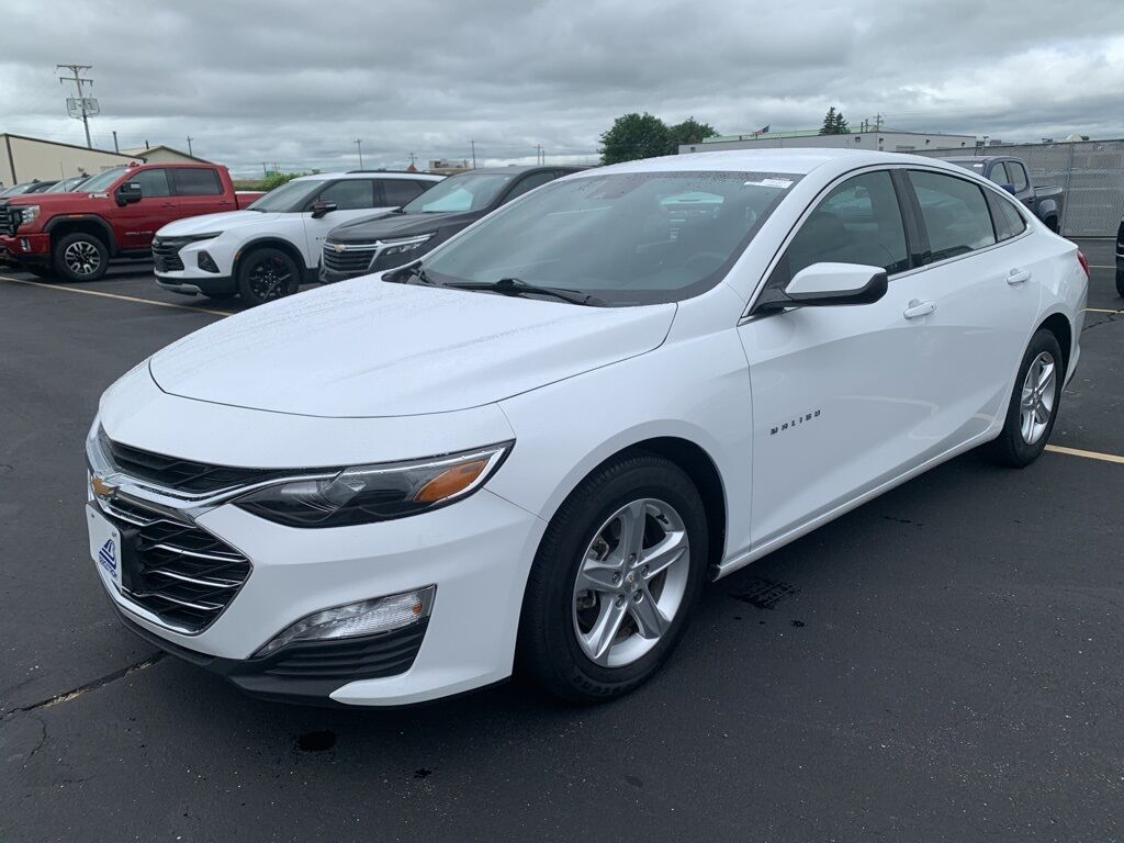 2024 Chevrolet Malibu LT 1LT Green Bay WI