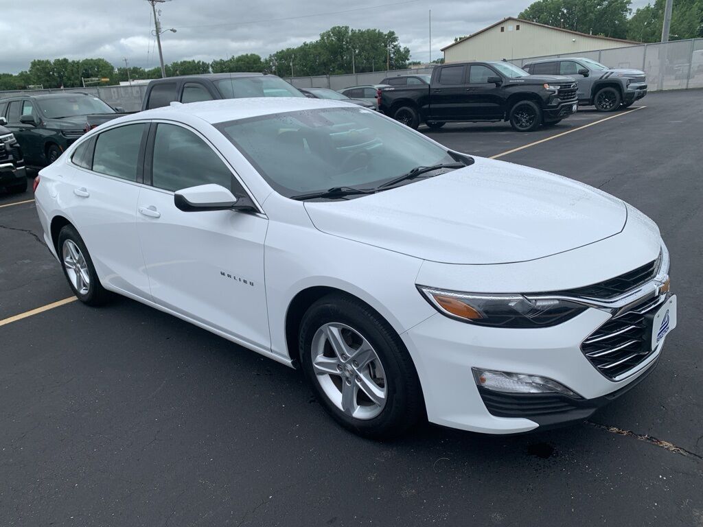 2024 Chevrolet Malibu LT 1LT Green Bay WI