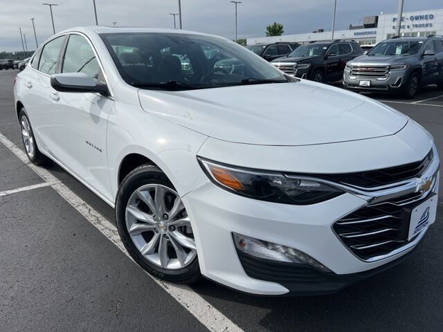 2024 Chevrolet Malibu LT 1LT Green Bay WI