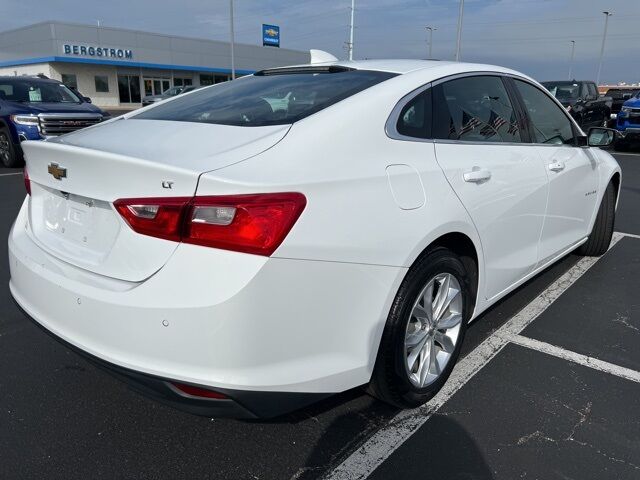 2024 Chevrolet Malibu LT 1LT Green Bay WI
