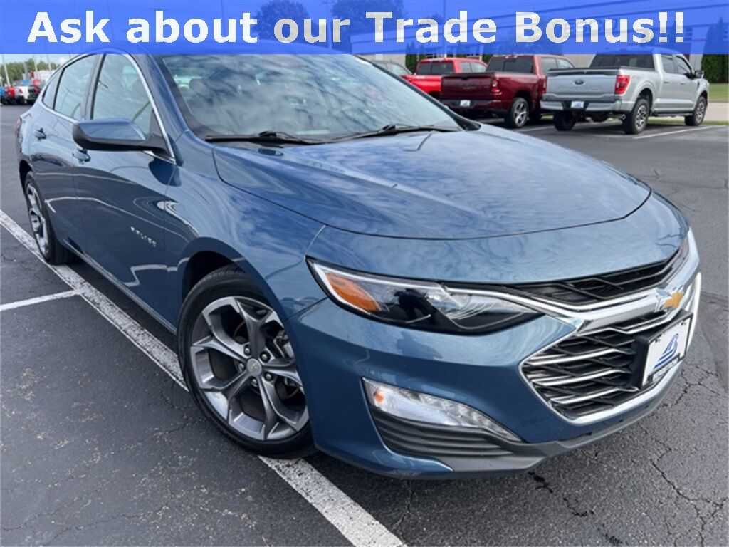 2024 Chevrolet Malibu LT 1LT Green Bay WI