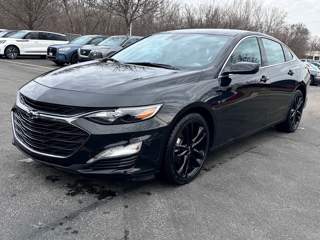 2024 Chevrolet Malibu LT 1LT San Clemente CA