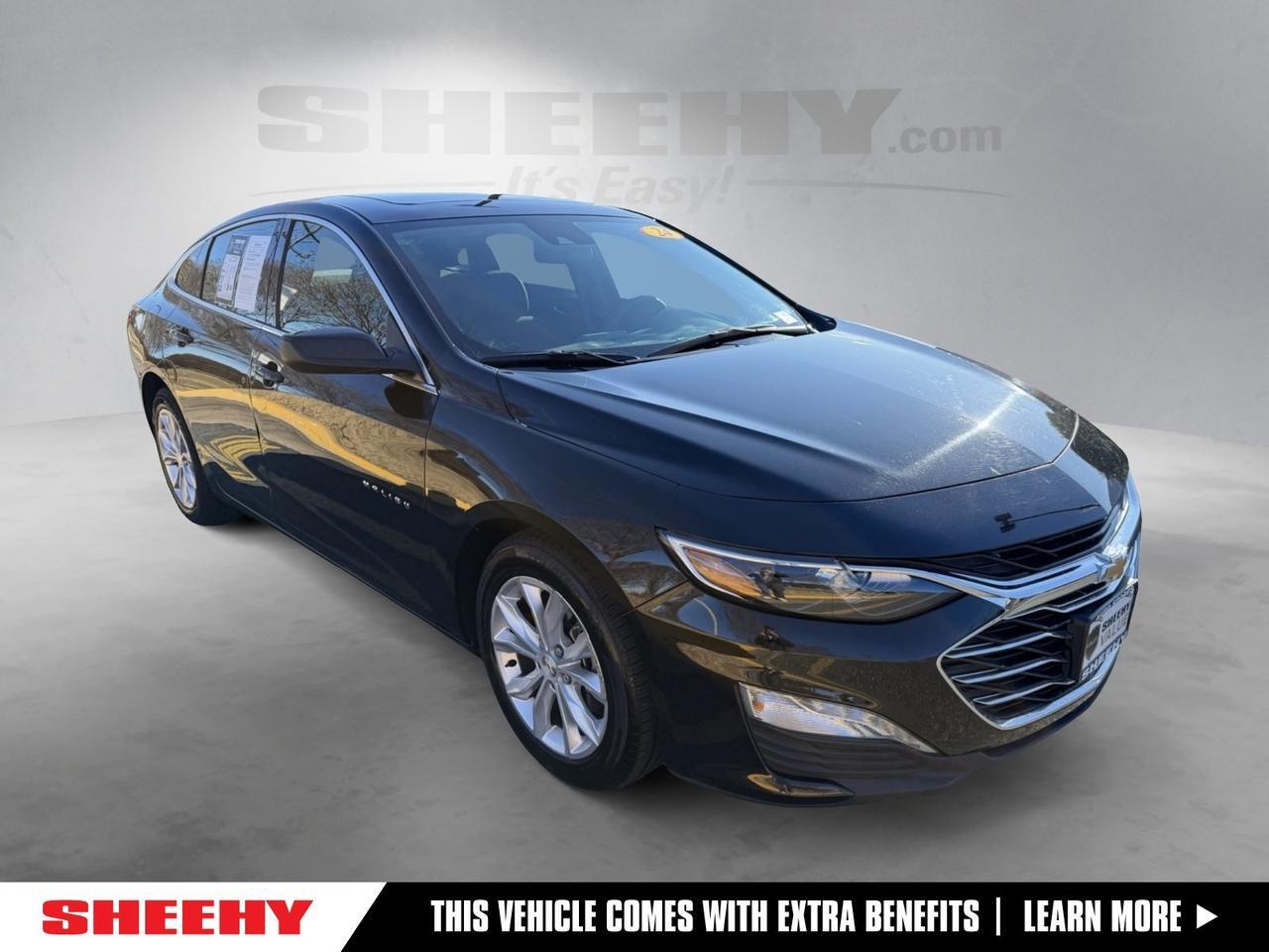 2024 Chevrolet Malibu LT 1LT