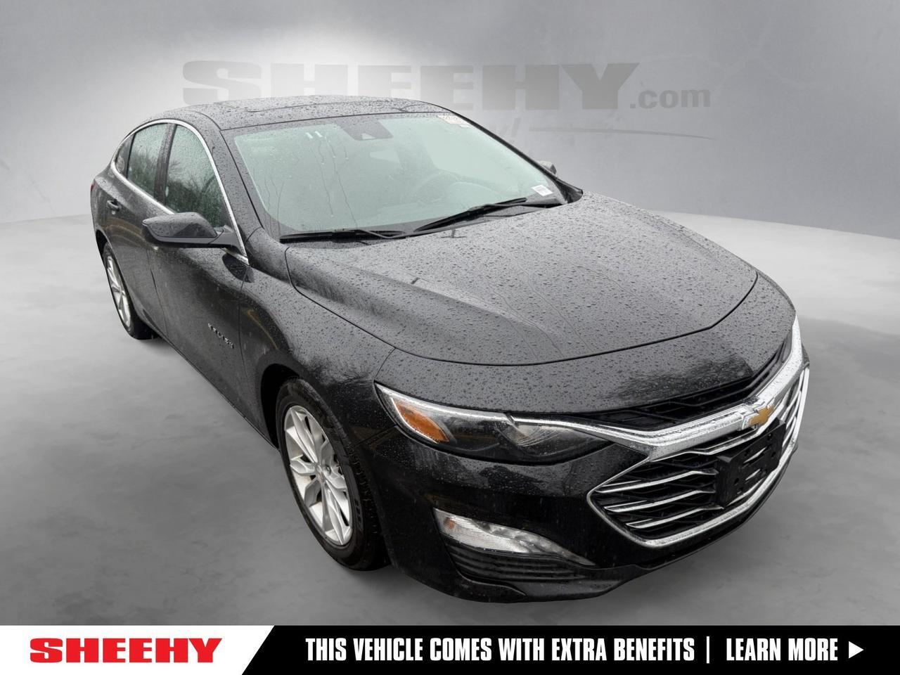 2024 Chevrolet Malibu