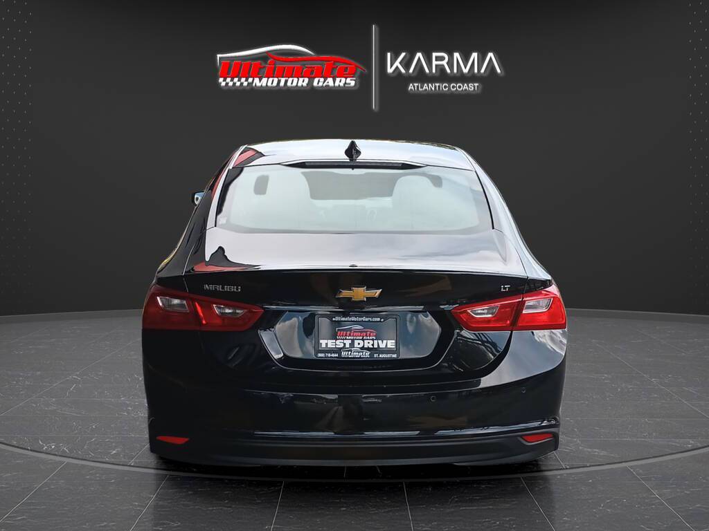 2024 Chevrolet Malibu LT 4dr Sedan w/1LT Saint Augustine FL