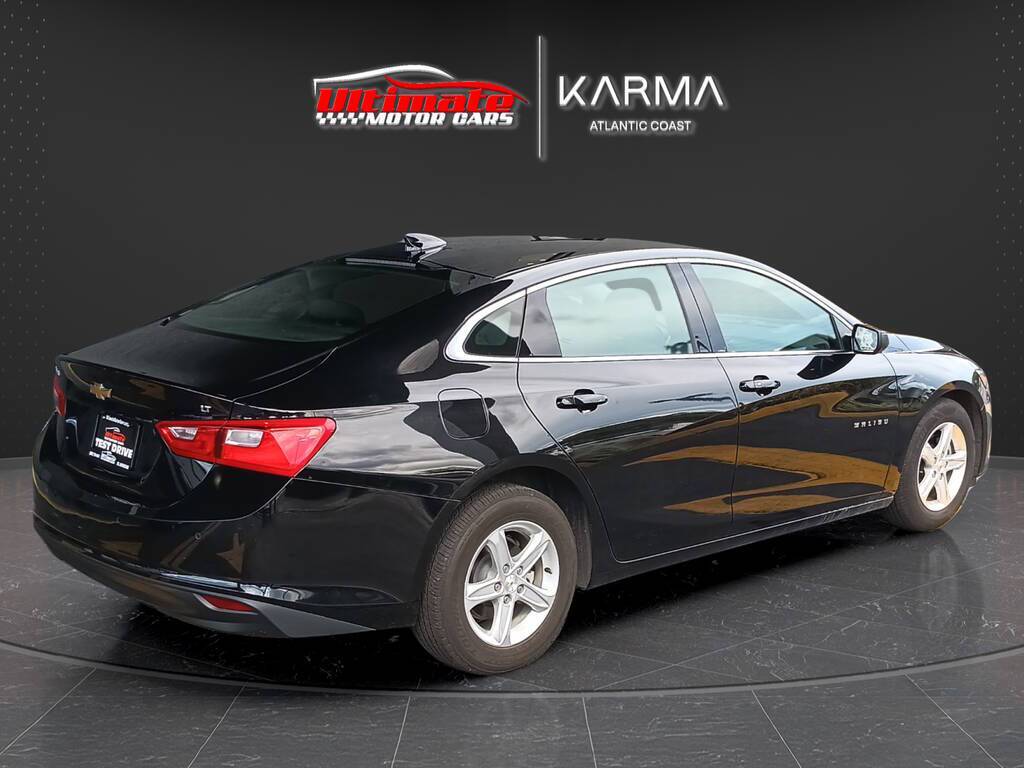 2024 Chevrolet Malibu LT 4dr Sedan w/1LT Saint Augustine FL