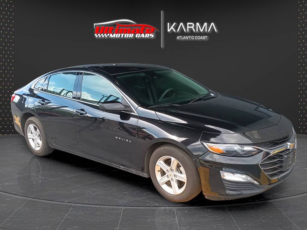 2024 Chevrolet Malibu