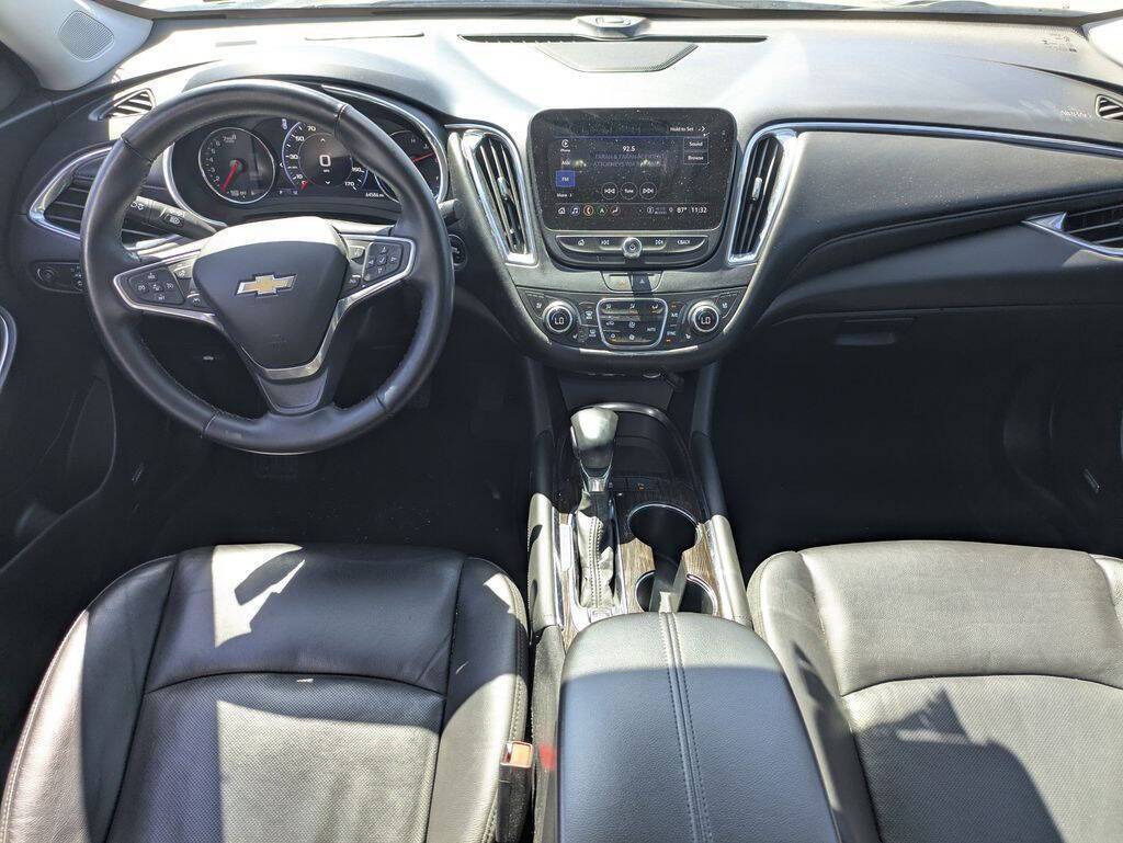 2024 Chevrolet Malibu LT 4dr Sedan w/2LT Saint Augustine FL