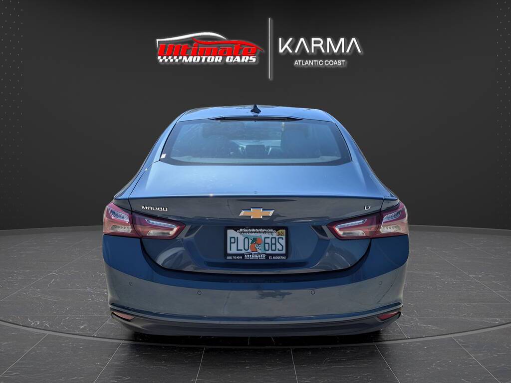 2024 Chevrolet Malibu LT 4dr Sedan w/2LT Saint Augustine FL