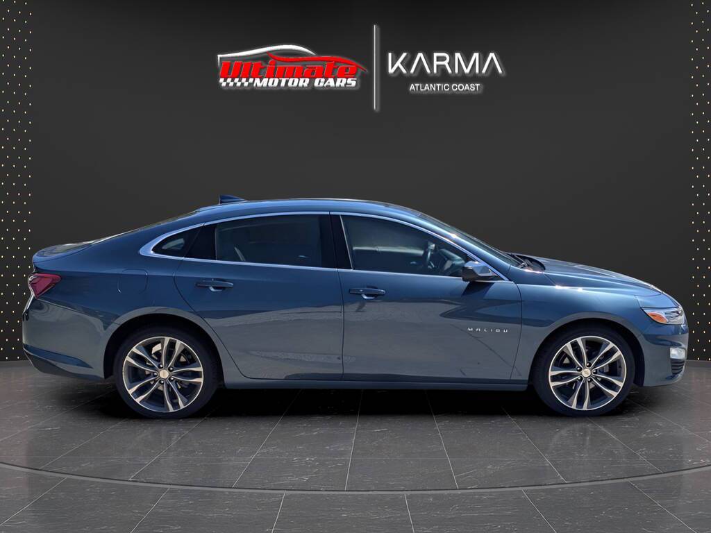 2024 Chevrolet Malibu LT 4dr Sedan w/2LT Saint Augustine FL