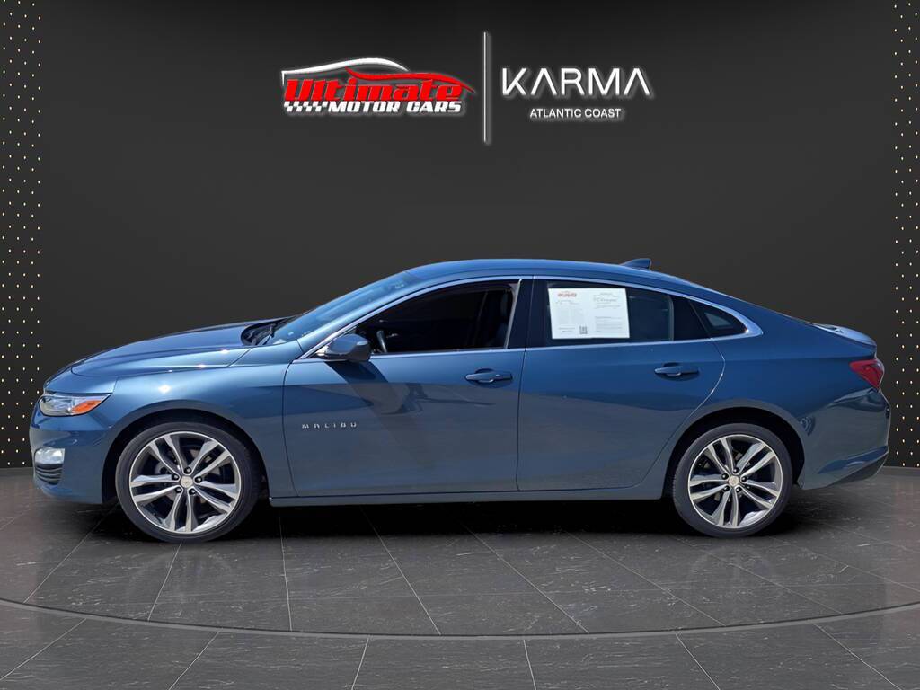 2024 Chevrolet Malibu LT 4dr Sedan w/2LT Saint Augustine FL