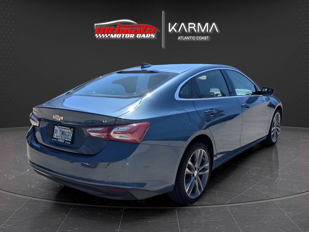 2024 Chevrolet Malibu LT 4dr Sedan w/2LT Saint Augustine FL
